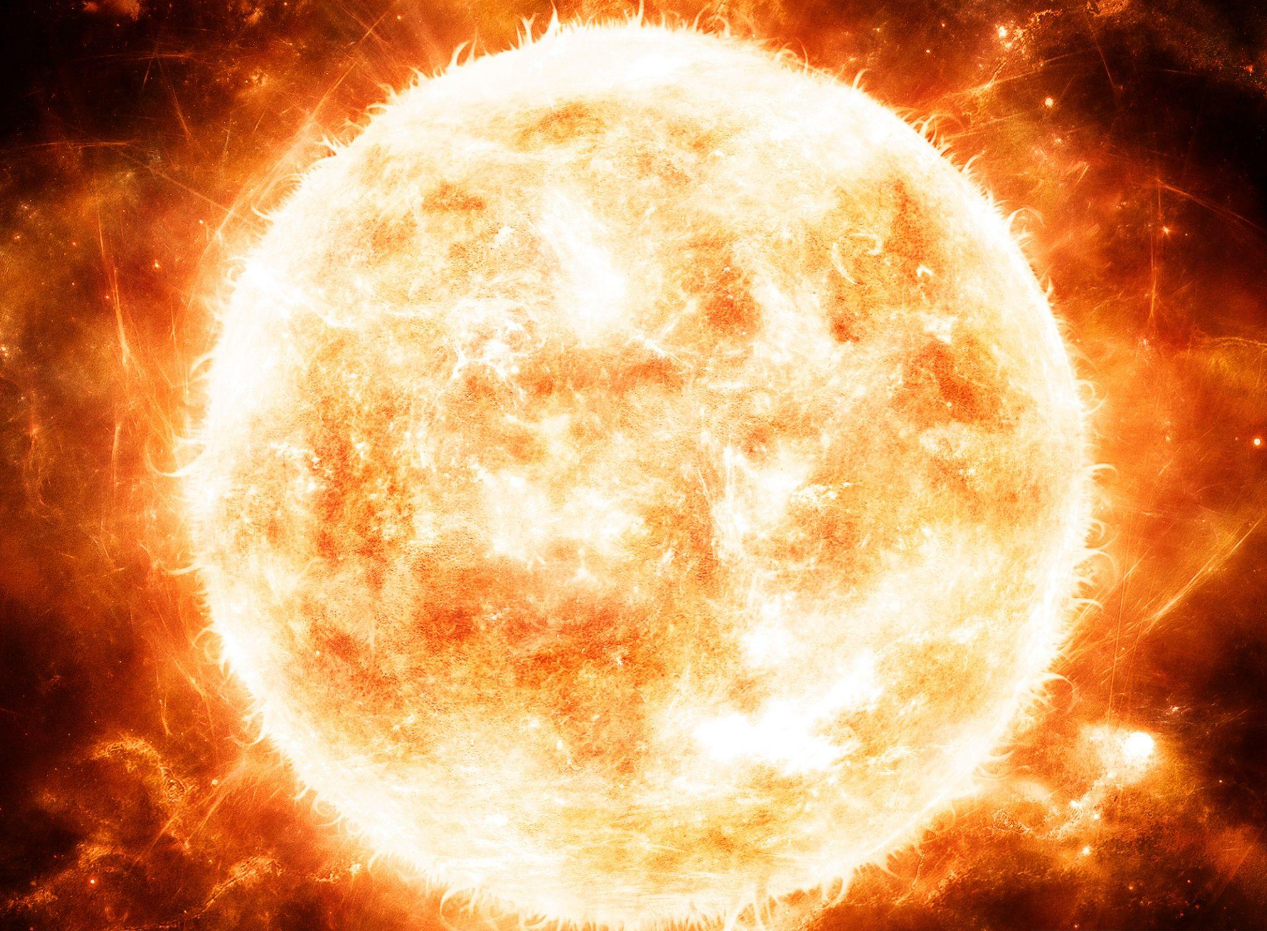 Solar Lord Icon